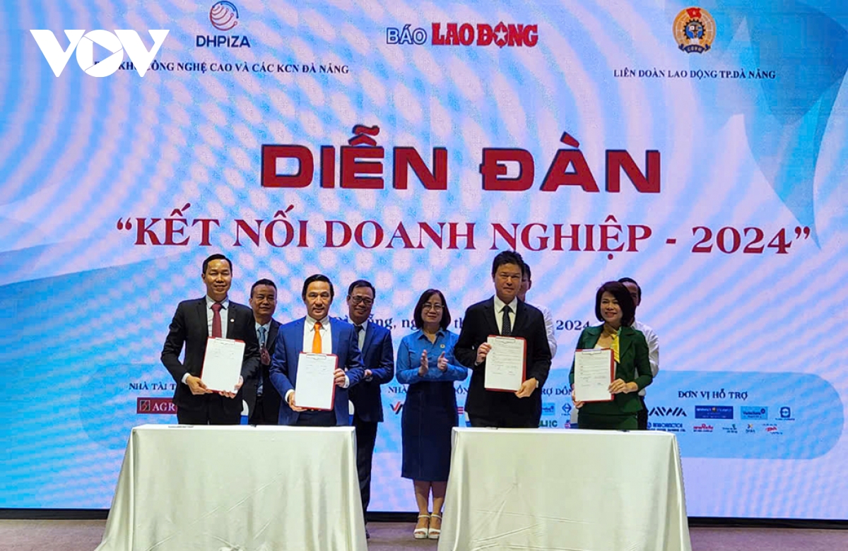 Khu thương mại tự do, làn gió mới thu hút doanh nghiệp vào Đà Nẵng